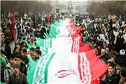 به دشمنان نشان دهیم، پشتوانه اصلی انقلاب مردم هستند