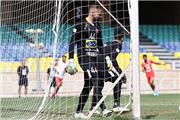 دروازه بان کروات پرسپولیس مهاجم شد