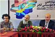 هنرمند باکیفیت داخلی زیاد داریم/ گروهی را پیدا نمی‌کنید که به جشنواره دعوت نشده باشد