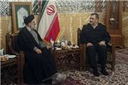فرمانده ناجا: امنیت مطلوبی بر مرزها حاکم است