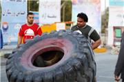 فقدان پخش تلویزیونی، رقابت قوی‌ترین مردان را از رونق انداخت