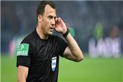 داور اتلتیکو مادرید- یوونتوس مشخص شد