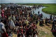 تلاش 9 کشور در سازمان ملل برای طرح بحران آوارگان میانمار
