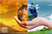 تاثیر تغییرات اقلیمی بر جابه‌جایی جهانیِ گرما