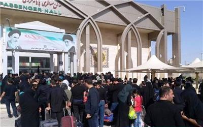 جانشین معاون هماهنگ کننده ناجا گفت: کسانی که بدون مدارک قانونی وارد مرز می‌شوند باید به شهرهای خود باز گردند و مدارک خود را تکمیل کنند.