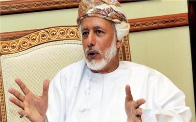 واکنش وزیر خارجه عمان به سفر نتانیاهو به این کشور