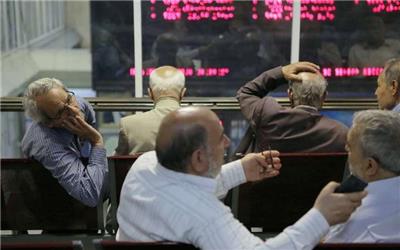بورس هفته کاری جدید را با افت 2 هزار و 218 واحدی آغاز کرد