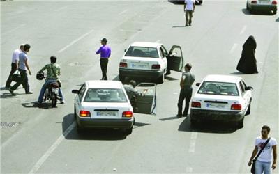 برخورد با مسافربرهای شخصی غیرمجاز پایتخت آغاز شد