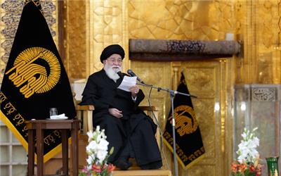اربعین حسینی انقلاب بزرگ شیعیان در دنیا است