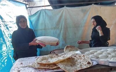 ساماندهی 25 موکب برای بازگشت زوار در مرز شلمچه