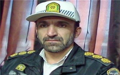 رئیس پلیس‌راه لرستان خبر داد: حجم بالای ترافیک در محور پل زال به سمت خرم‌آباد و بروجرد