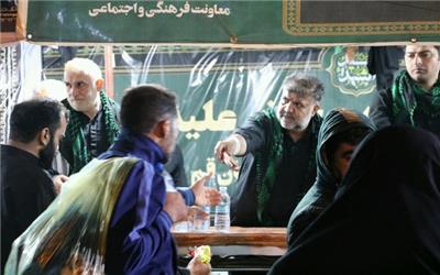 بیش از یک میلیون و 700هزار امکان اسکان توسط مواکب ایرانی ایجاد شد