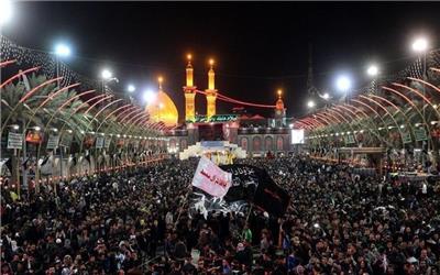 بازگشت "خدام الحسین" شهرداری تهران از کربلا