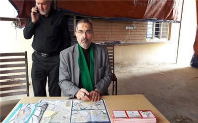 مواکب ایرانی جمع شد/پول زوار تمام
