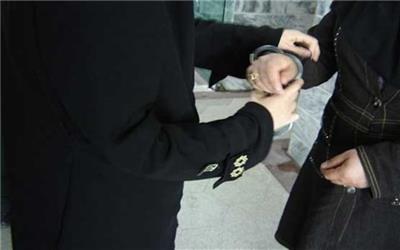 اعلام سرقت دروغ برای انتقام گیری از همسر