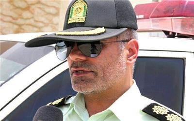 87 درصد سرقت‌ها در دشتستان کشف شد