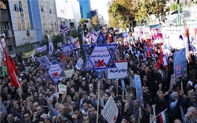 استکبارستیزی و اتحاد ملت ایران برای عبور از مشکلات