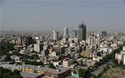 کیفیت هوای مشهد در شرایط پاک قرار گرفت