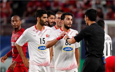 شجاع و سیامک خشن‌ترین بازیکنان آسیا