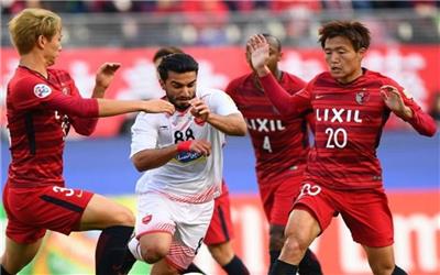 استارت پرسپولیس برای فینال از دبی