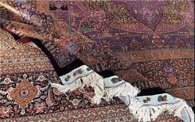 افزایش 9 درصدی صادرات فرش زنجان