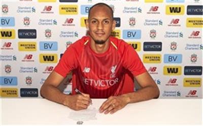 هنوز در حال وفق دادن خودم با شرایط لیورپولم
