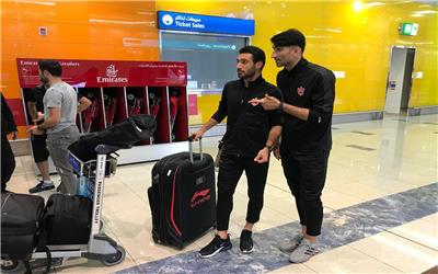 پرسپولیس سرانجام راهی تهران شد