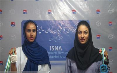 آرزویم پارو زدن با خواهرم در المپیک است