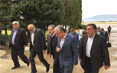وزیر آموزش و پرورش وارد شیراز شد