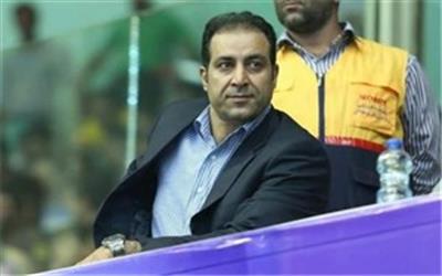 منظمی: ویدیوچک داخلی را به والیبال آوردیم
