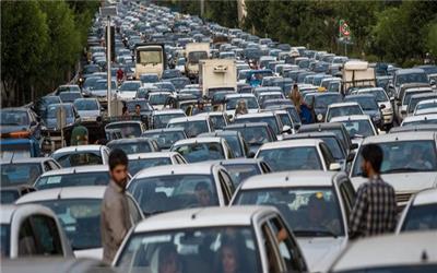 در محدوده‌های شریعتی،پاسداران و دولت تردد نکنید