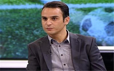 برهانی: من اصلا در مورد پرسپولیس حرف نزدم
