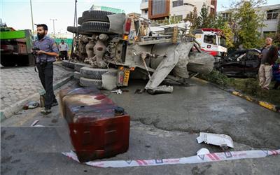 ارابه‌های مرگ در اصفهان چه می‌کنند؟