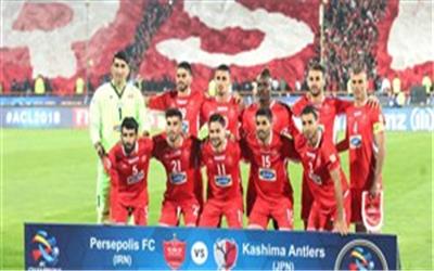 پرسپولیس با 11+2 بازیکن مقابل پیکان