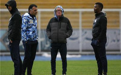 در انتظار معرفی نفر جدید کادرفنی استقلال