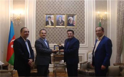 همکاری دانشگاه علوم پزشکی اردبیل با دانشگاه های کشور آذربایجان