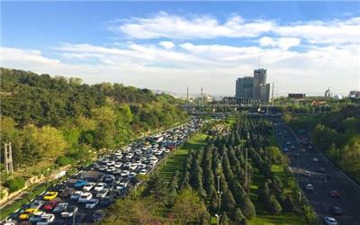 تهرانی ها امسال 18 روز بیش از سال گذشته هوای سالم داشتند
