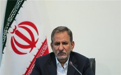 جهانگیری فرارسیدن روز ملی عمان را تبریک گفت