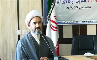 اعتبارات تملک دارایی بنیاد شهید استان سمنان 60 درصد کاهش یافت