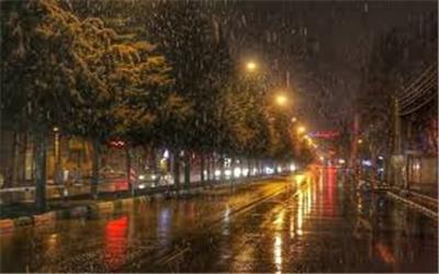 استان‌های جنوبی بارانی می‌شوند