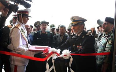 افتتاح دانشکده دندانپزشکی ارتش