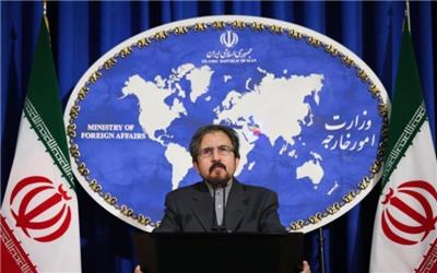 قاسمی: آمریکایی ها دیر یا زود از بی ثمری تحریم ها آگاه می شوند