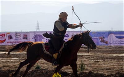 مسابقات جهانی رزم سواره - شیراز