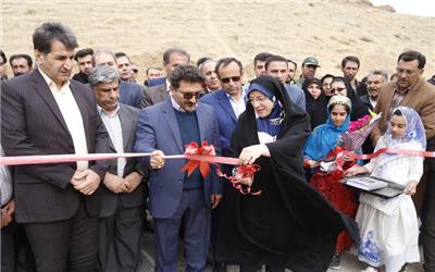 نخستین سایت پرتاب های دوومیدانی ایران افتتاح شد