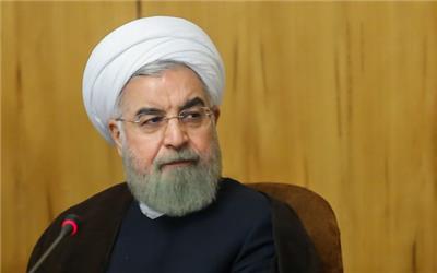 دستور روحانی برای تسریع در روند کمک رسانی به زلزله زدگان