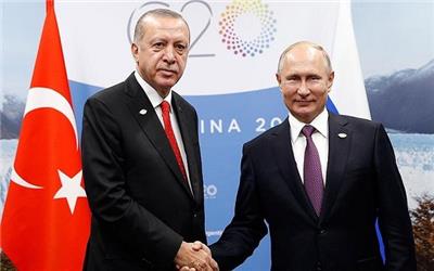 اردوغان با نخست‌وزیر ژاپن دیدار کرد