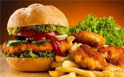افزایش ریسک ابتلا به سرطان با مصرف همبرگر و پیتزا