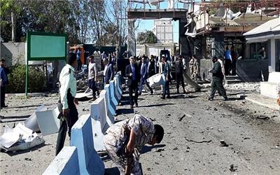 هند عملیات تروریستی در چابهار را به شدت محکوم کرد