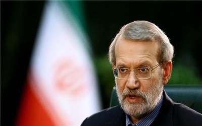 لاریجانی: رفتار آمریکایی‌ها باعث بی‌نظمی بین‌المللی شده است
