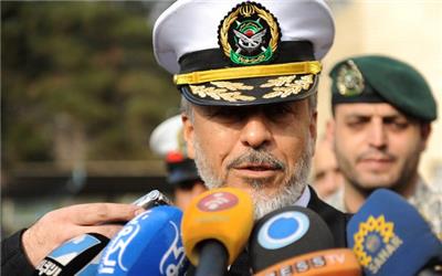 «ناو دنیا و زیردریایی فاتح» به زودی به نیروی دریایی الحاق می‌شوند